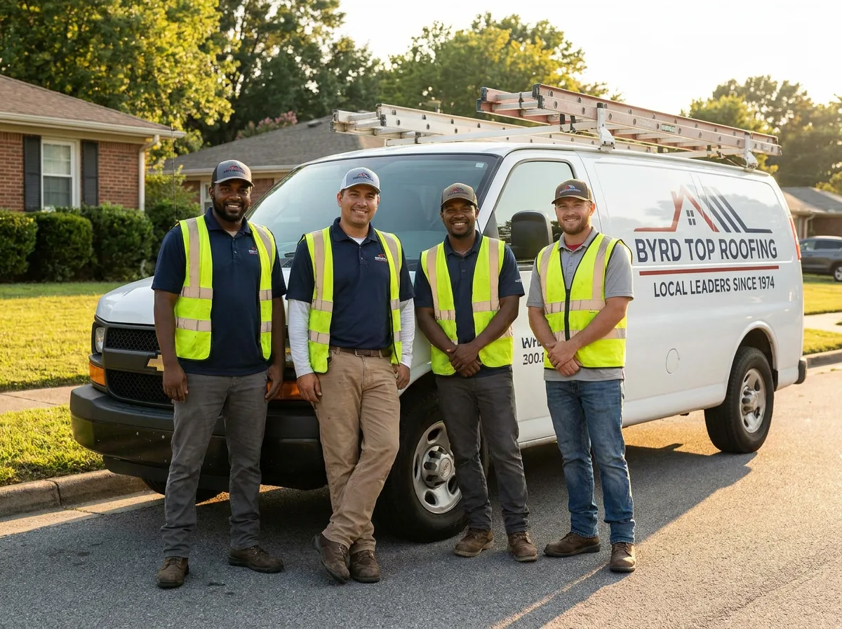 Roofing company in Nettleton, MS